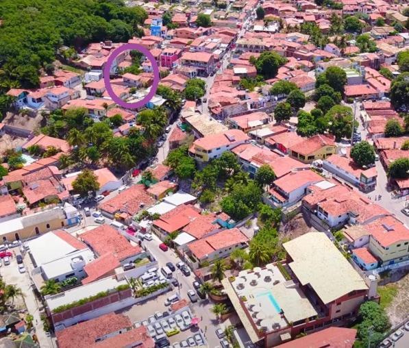 Apartamento A 100 Mts Da Praia, No Centro De Pipa Praia de Pipa Exterior photo